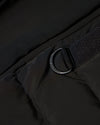 Greystone Down Jacket Black