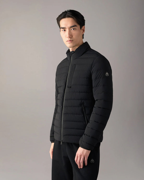 Laki Down Jacket Black