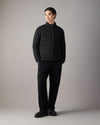Laki Down Jacket Black