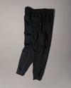 Hartsfield Cargo Joggers Black