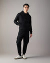 Hartsfield Cargo Joggers Black