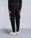 Gold Series Clemont Cargo Jogger Black