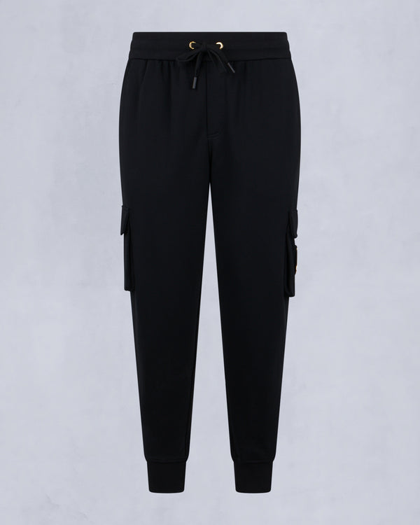 Gold Series Clemont Cargo Jogger Black