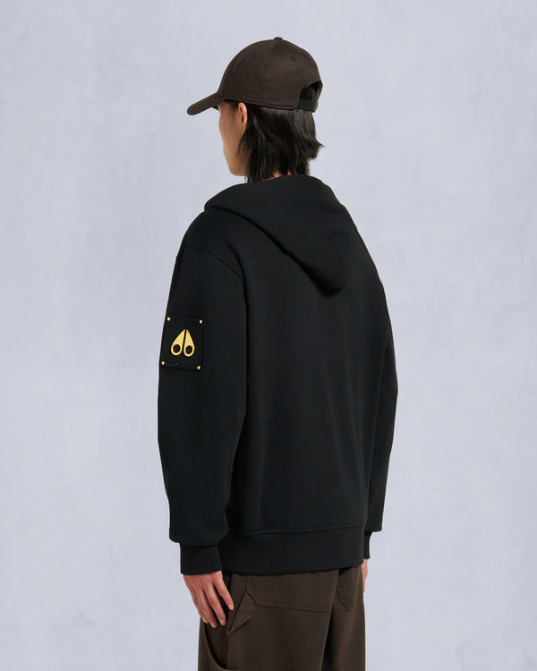 Gold Series Snyder Full-Zip Hoodie Black