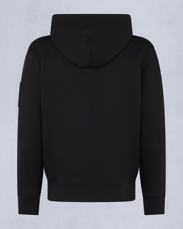 Gold Series Snyder Full-Zip Hoodie Black