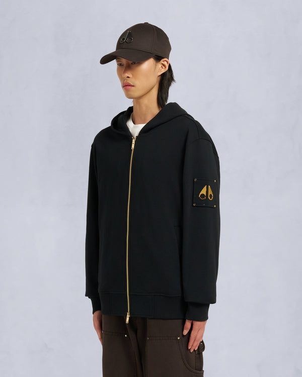 Gold Series Snyder Full-Zip Hoodie Black
