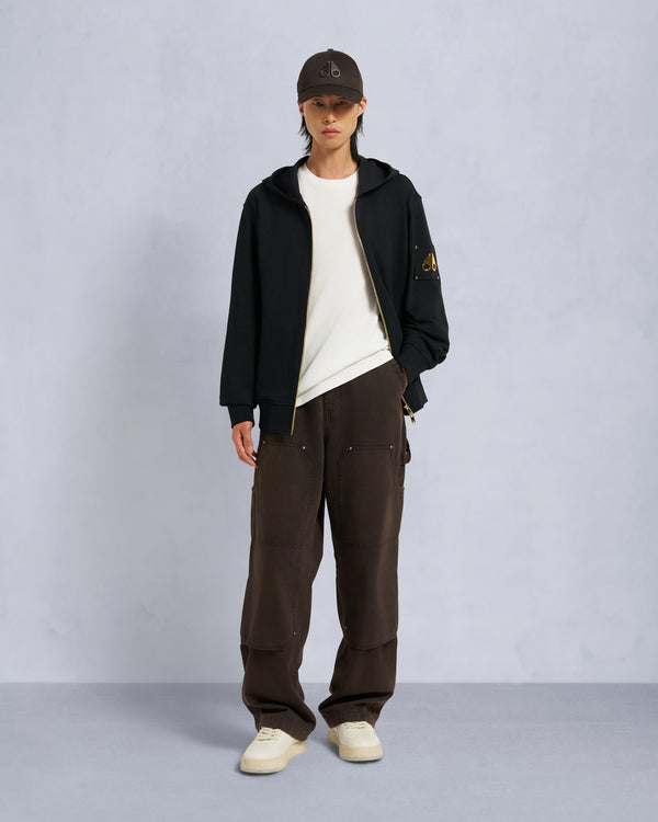 Gold Series Snyder Full-Zip Hoodie Black