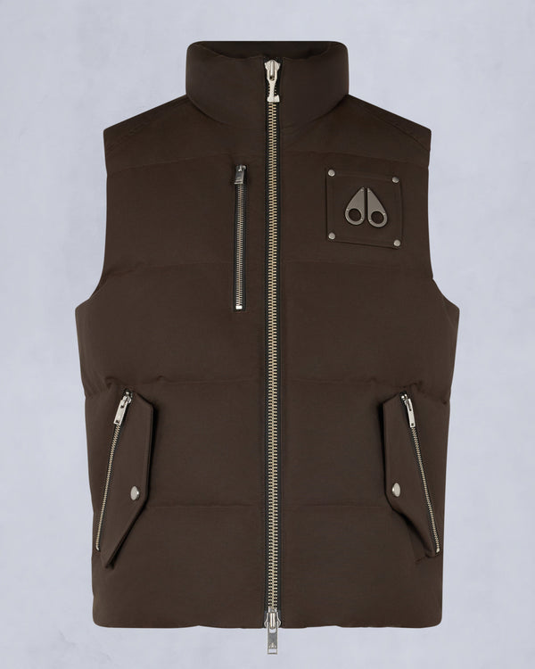 Westmount Original Two-Tone Vest Espresso