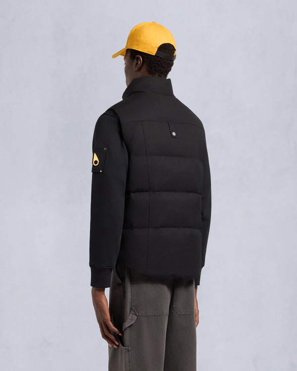 Westmount Original Two-Tone Vest Black