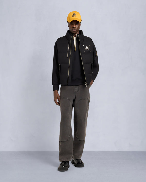 Westmount Original Two-Tone Vest Black