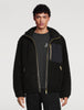 Saglek Jacket Black