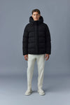 Graydon-CITY Light Down Jacket Black