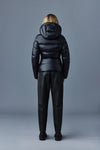 Madalyn Light Down Jacket Black
