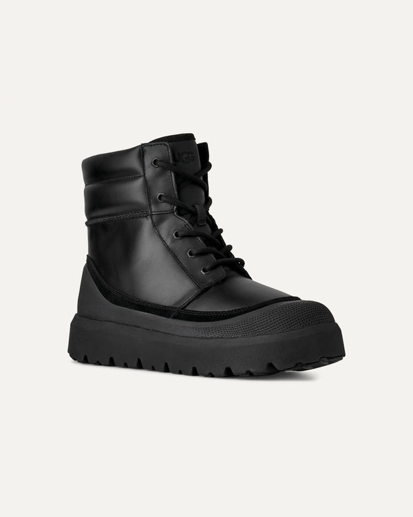 Neumel High Weather Hybrid Black