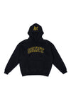 Saint Heavyweight Brushed Hoodie Eclipse