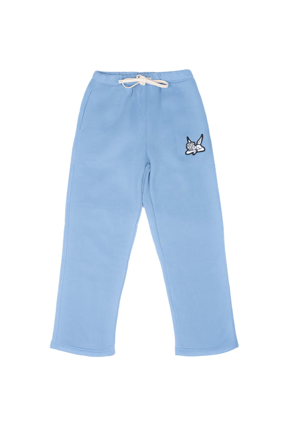 Saint Relaxed Heavyweight Jogger University Blue