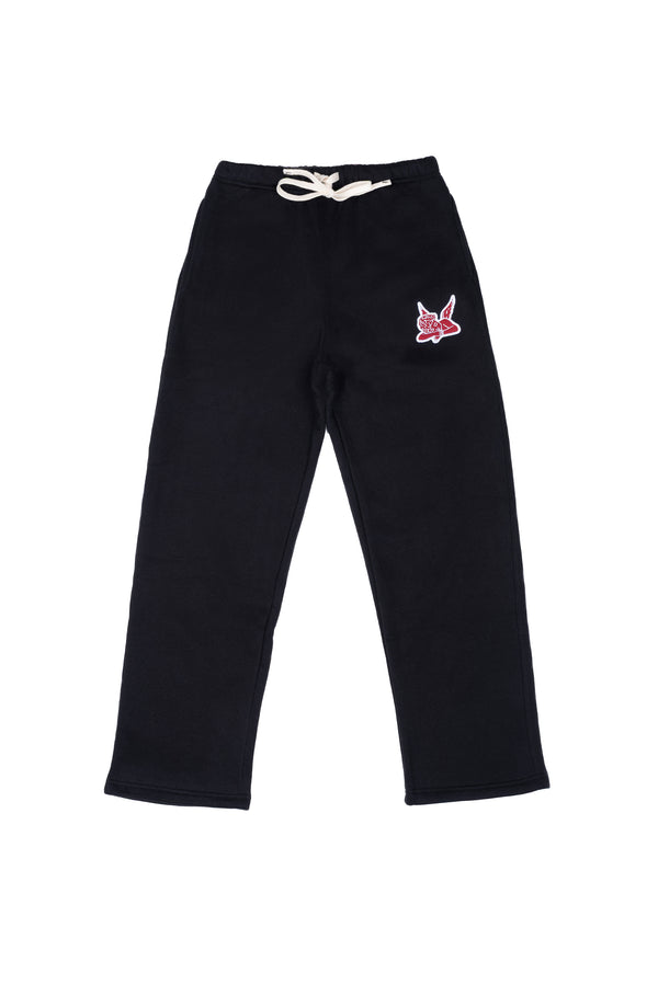 Saint Relaxed Heavyweight Jogger Ember