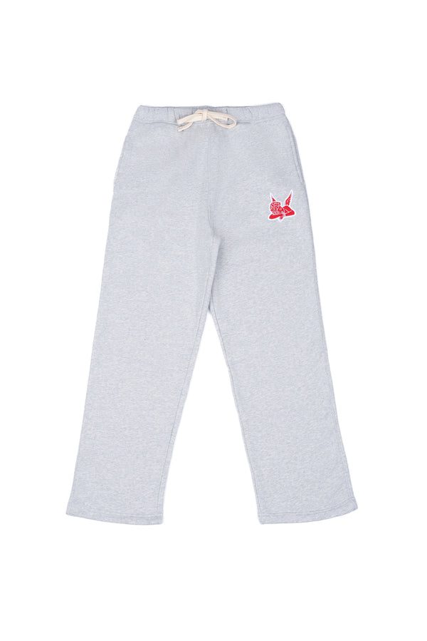Saint Relaxed Heavyweight Jogger Emberstone