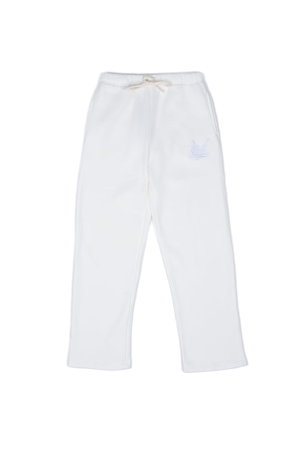 Saint Relaxed Heavyweight Jogger Snow