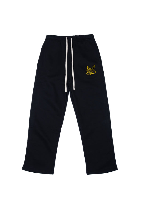 Saint Relaxed Heavyweight Jogger Eclipse
