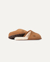 Scuff Slippers Chestnut
