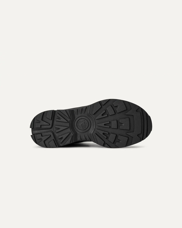 Truckee Field Boot Black