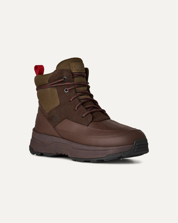 Truckee Field Boot Dark Toffee