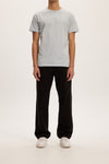Baggy Denim Black