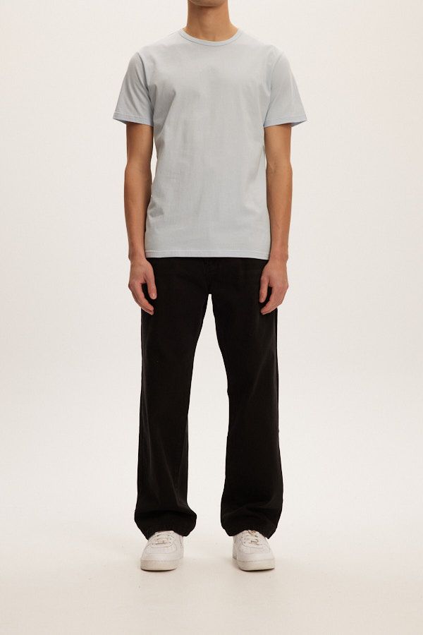 Baggy Denim Black