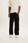 Baggy Denim Black