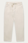 Canvas Trouser Cream