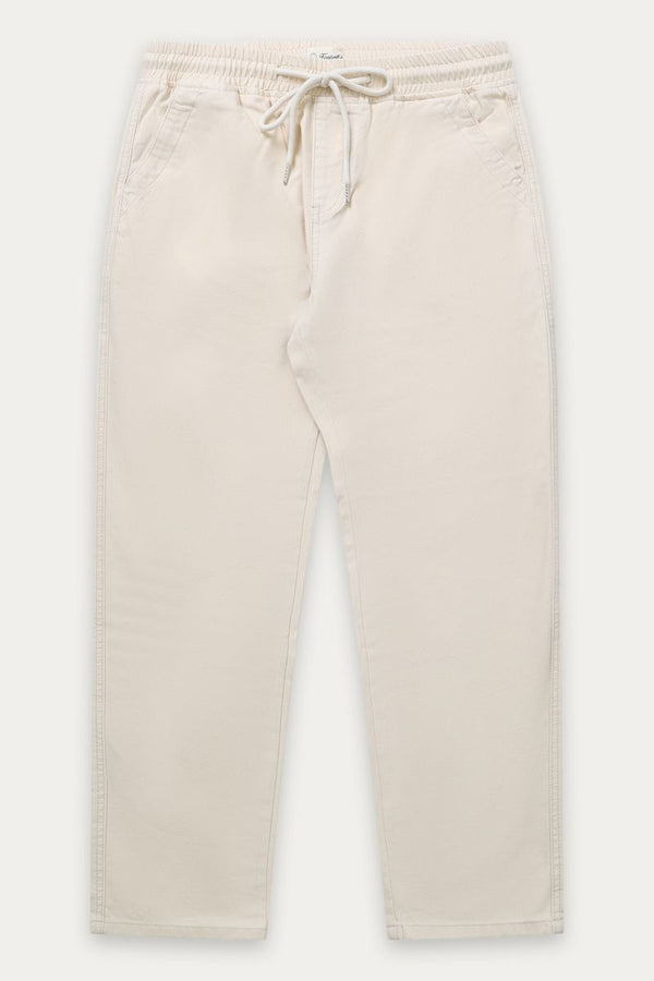 Canvas Trouser Cream