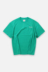 Family Affair Tee Teal Green