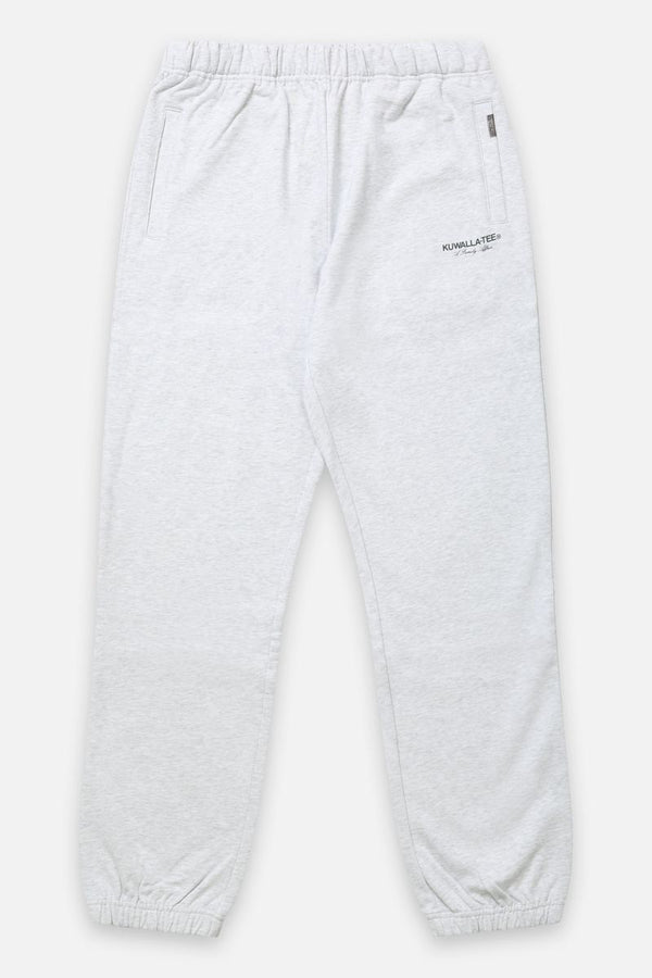 Family Sweatpant Athletic Grey