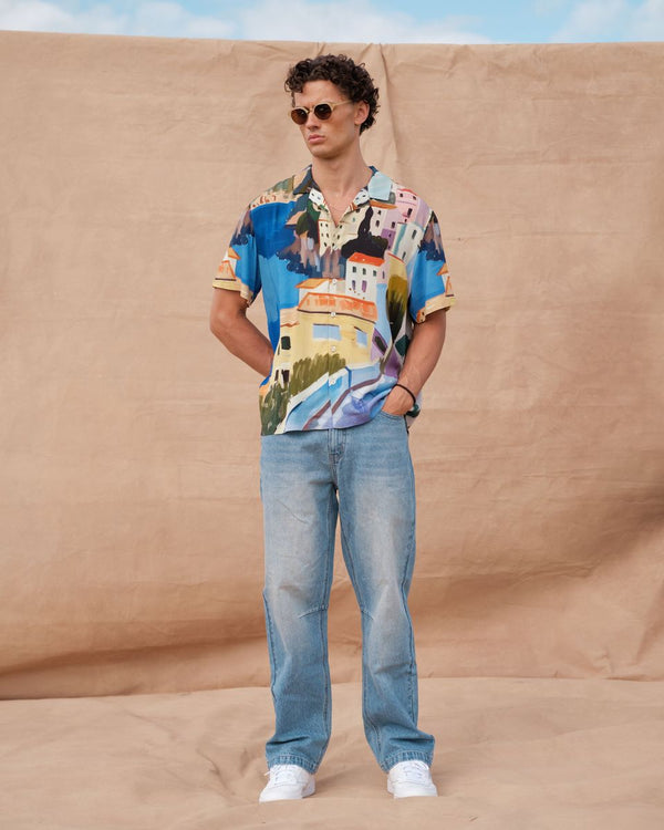 Baggy Denim Vintage Indigo