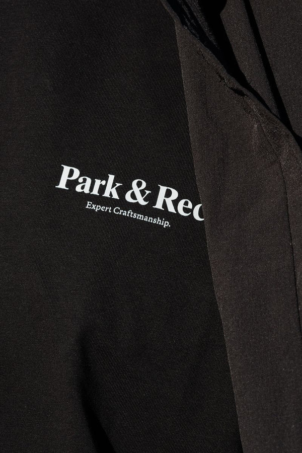 Core Tee Black