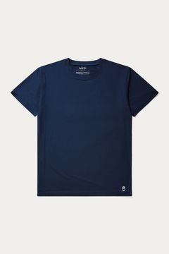 Park & Rec Primeflex Tee Navy