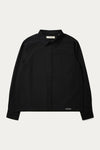 Park & Rec Anti UV Shirt Black