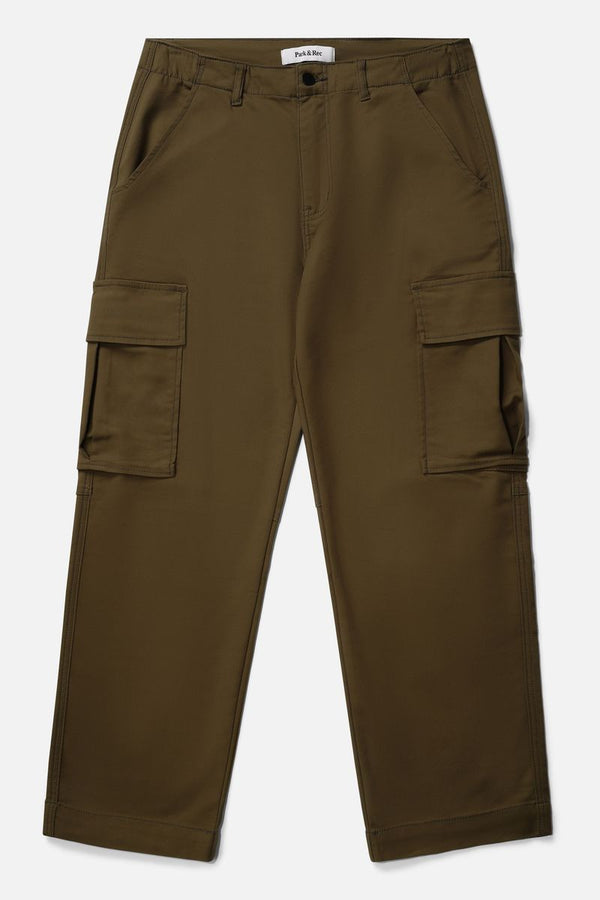 Rec Cargo Pant Olive