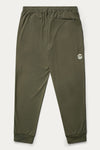 Rec Jogger Olive