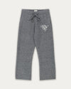 Kuwalla Tee Monogram Knit Sweats Grey