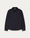 Kuwalla Tee Plannel Shirt Navy