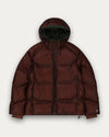 Kuwalla Tee Coreloft Down Jacket Brown