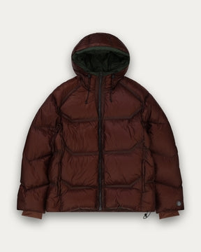 Kuwalla Tee Coreloft Down Jacket Brown