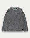 Kuwalla Tee Marled Thermal Marled Grey