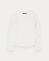 Kuwalla Tee Long Sleeve Final Boss Tee White
