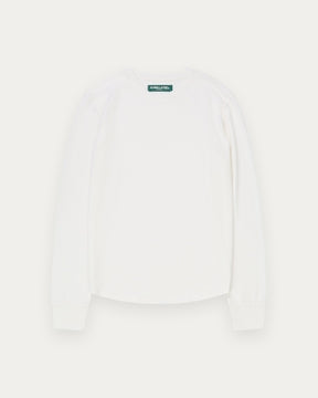 Kuwalla Tee Long Sleeve Final Boss Tee White
