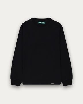 Kuwalla Tee Long Sleeve Final Boss Tee Black