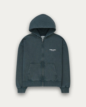 Kuwalla Tee PD Zip Up Hoodie Stargazer