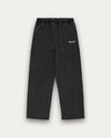 Kuwalla Tee Open Leg PD Sweatpant Vintage Black